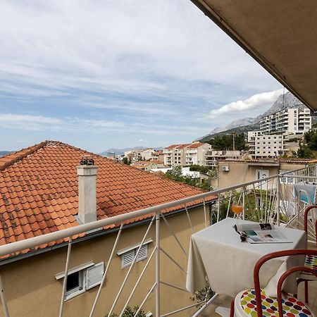 Apartment And Rooms Mila Makarska Luaran gambar