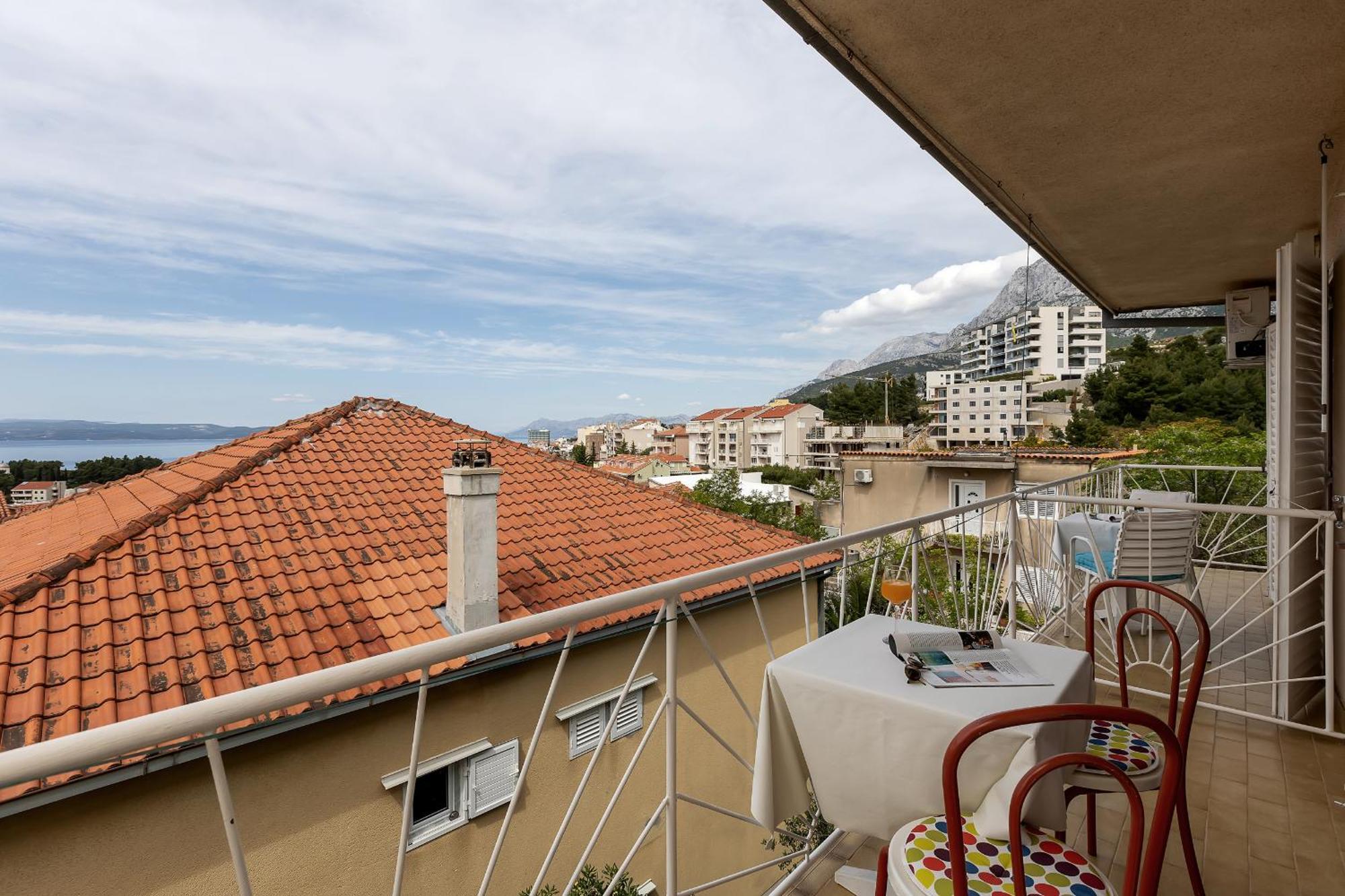 Apartment And Rooms Mila Makarska Luaran gambar