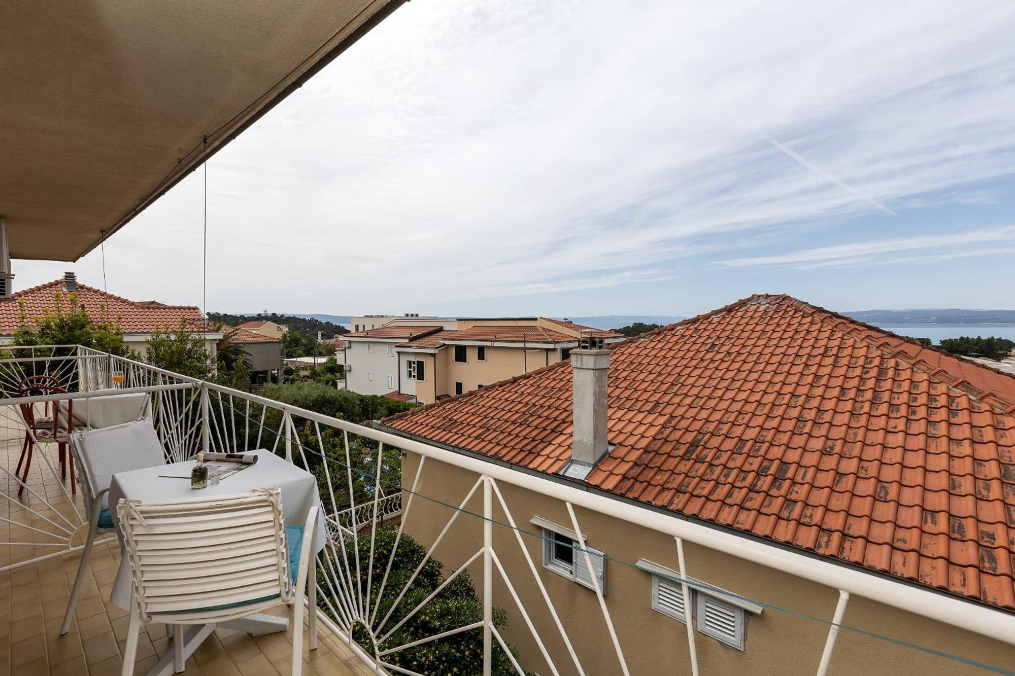 Apartment And Rooms Mila Makarska Luaran gambar