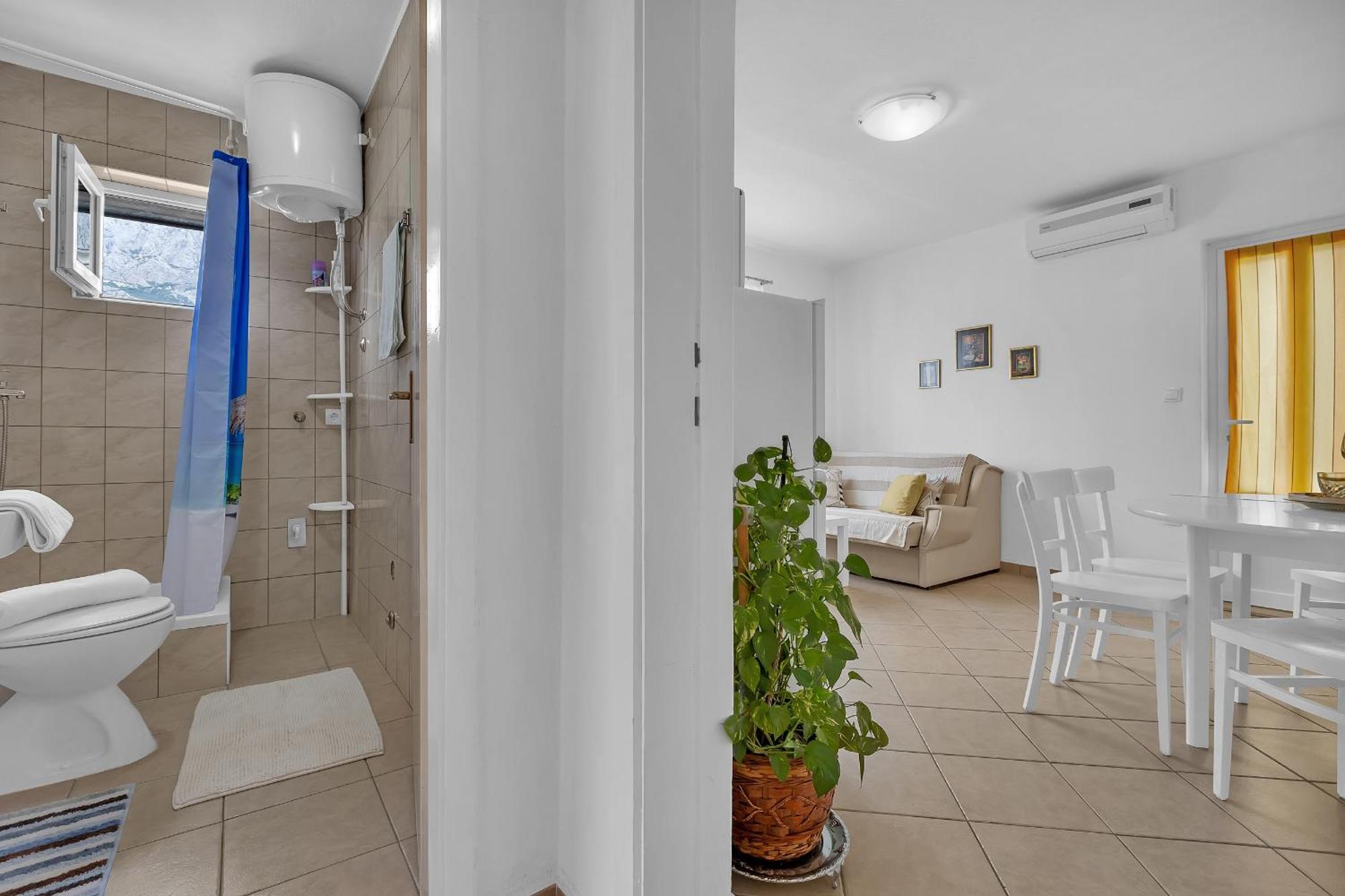 Apartment And Rooms Mila Makarska Luaran gambar