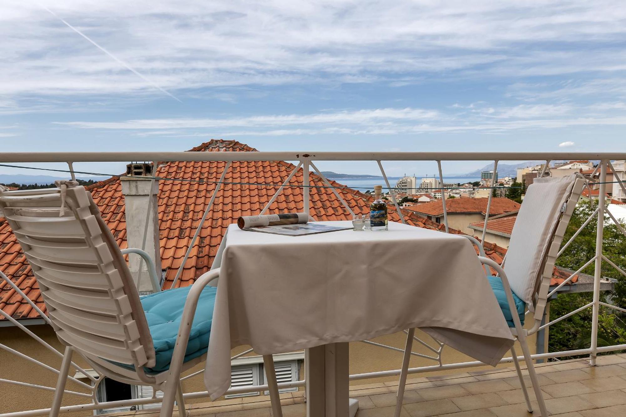 Apartment And Rooms Mila Makarska Luaran gambar