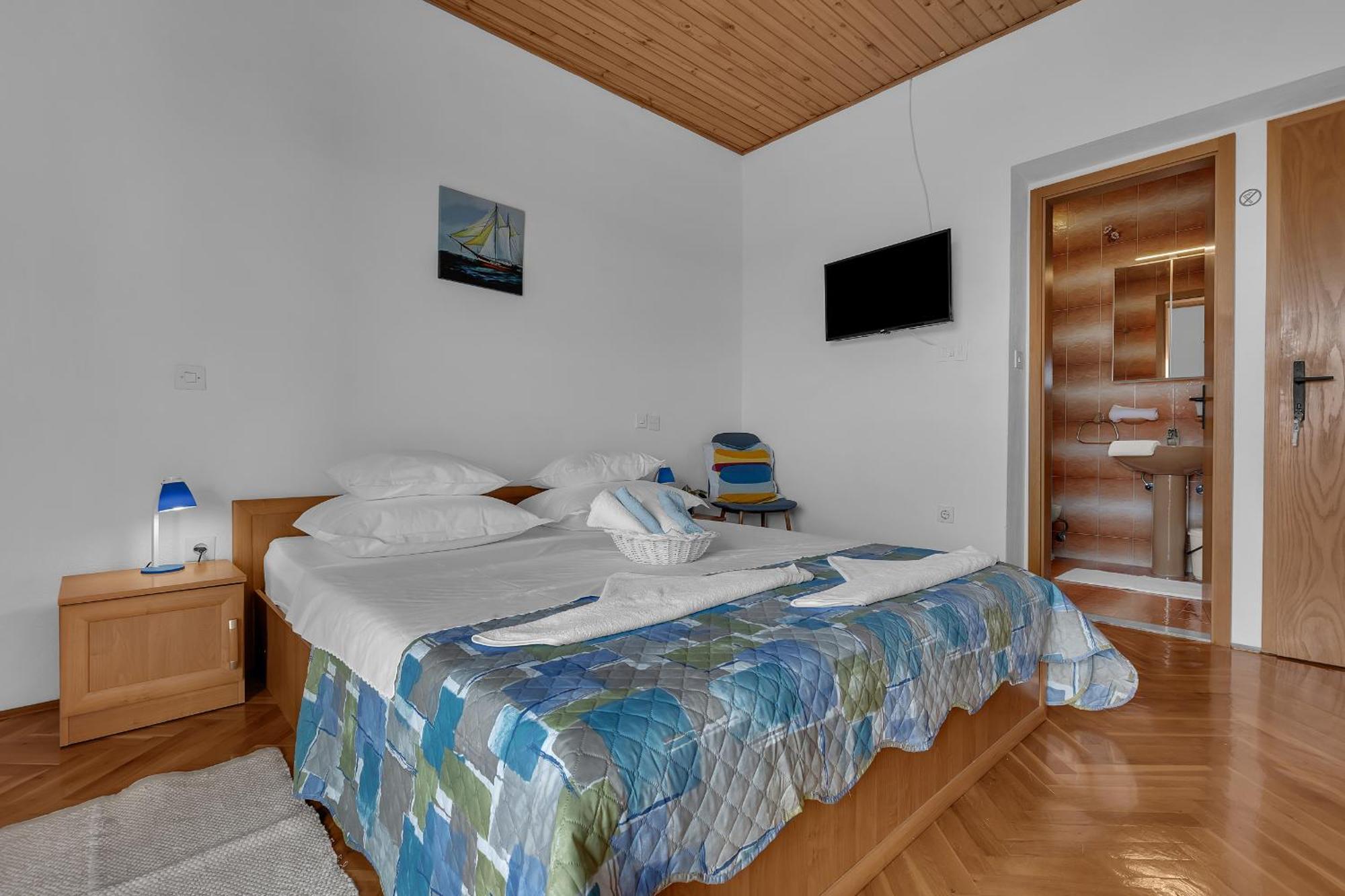 Apartment And Rooms Mila Makarska Luaran gambar