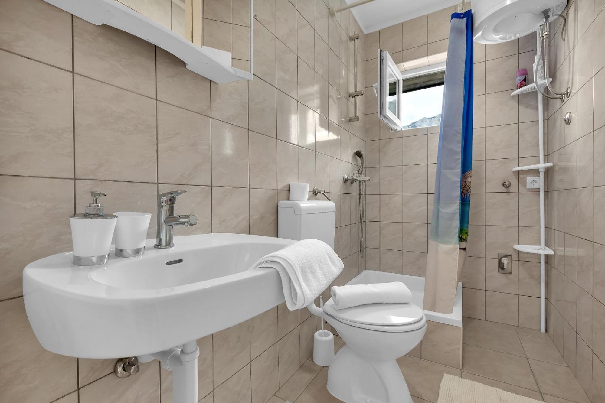 Apartment And Rooms Mila Makarska Luaran gambar