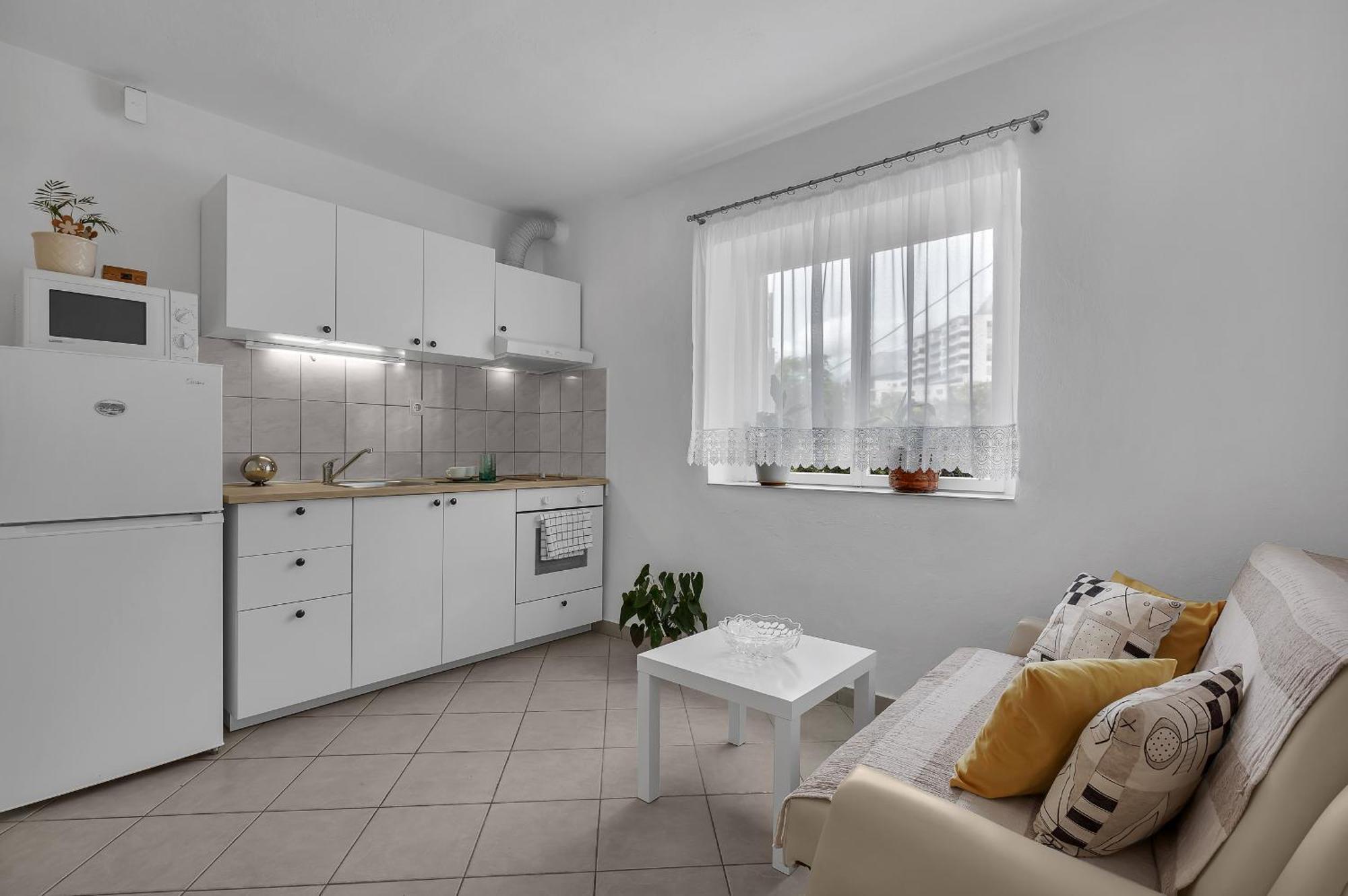 Apartment And Rooms Mila Makarska Luaran gambar