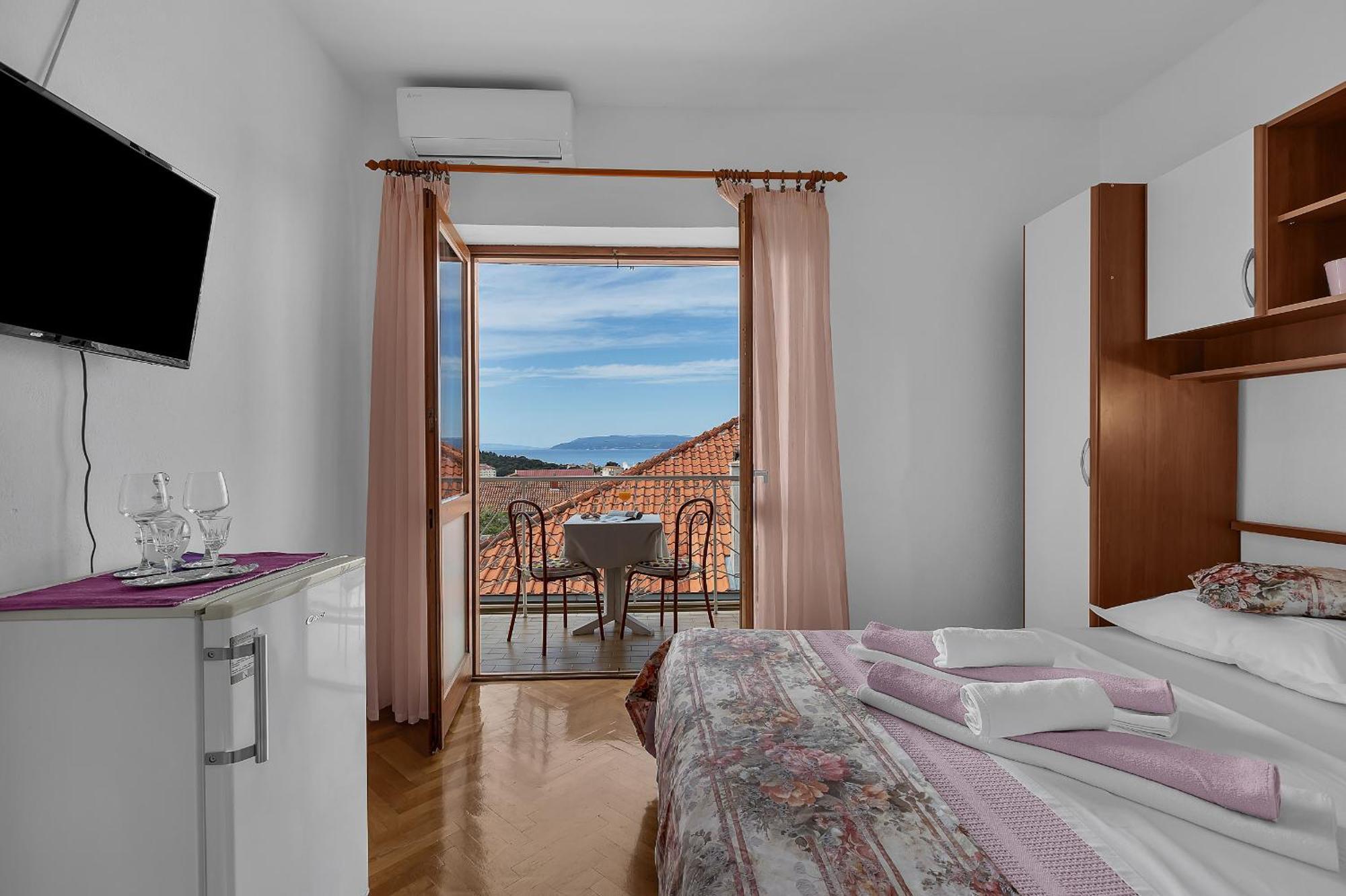 Apartment And Rooms Mila Makarska Luaran gambar