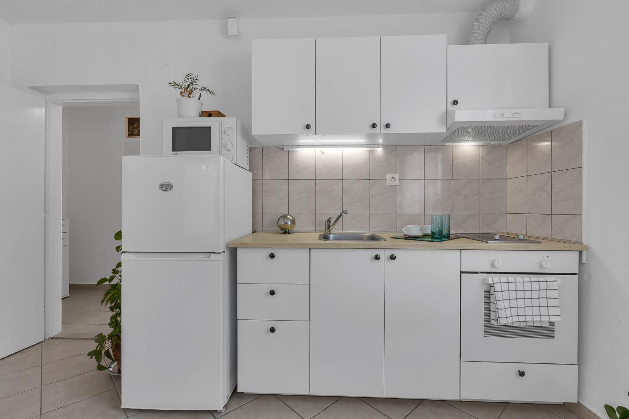 Apartment And Rooms Mila Makarska Luaran gambar