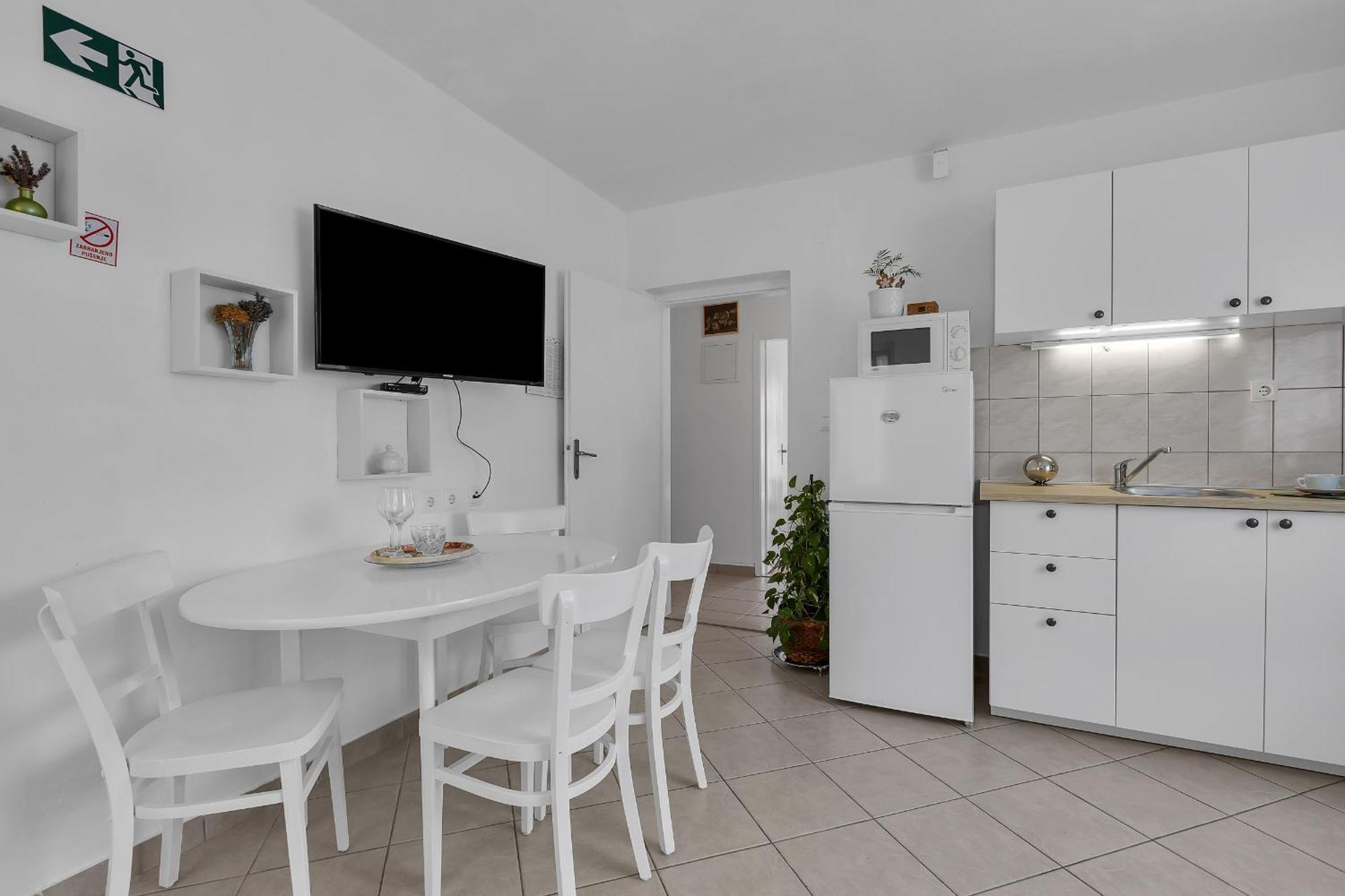 Apartment And Rooms Mila Makarska Luaran gambar