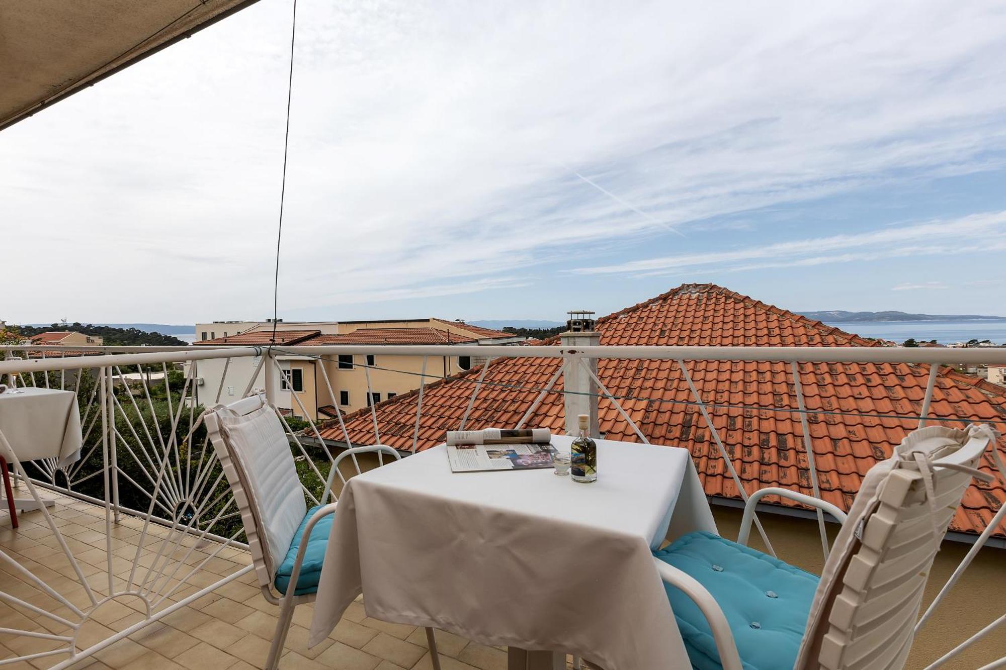 Apartment And Rooms Mila Makarska Luaran gambar