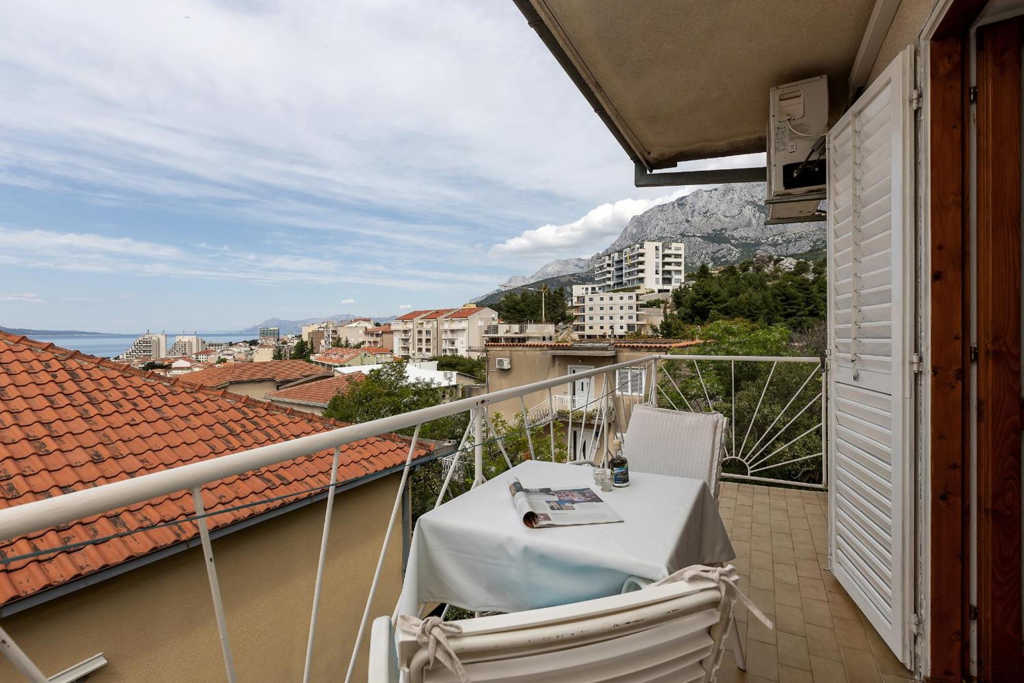 Apartment And Rooms Mila Makarska Luaran gambar