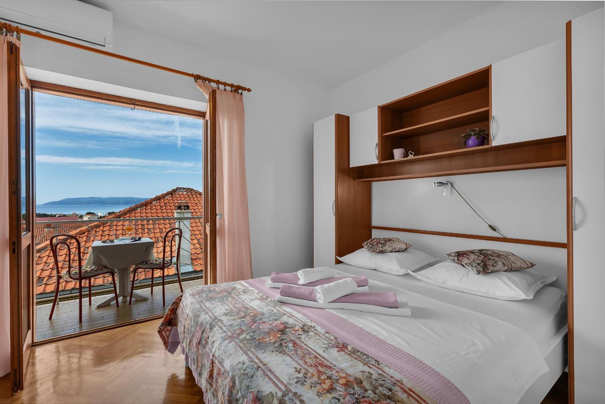 Apartment And Rooms Mila Makarska Luaran gambar