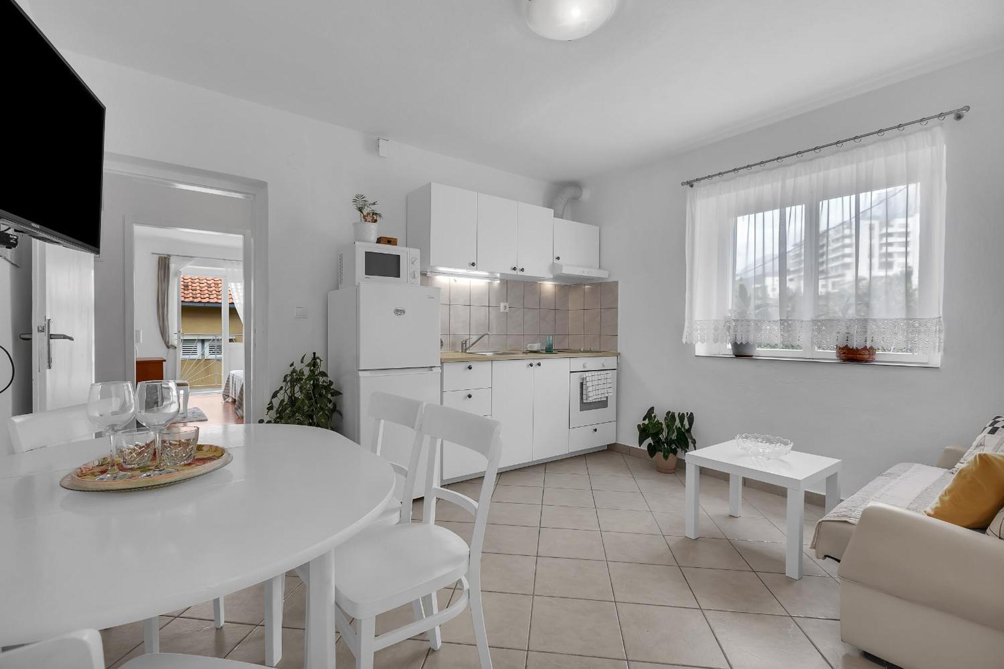 Apartment And Rooms Mila Makarska Luaran gambar