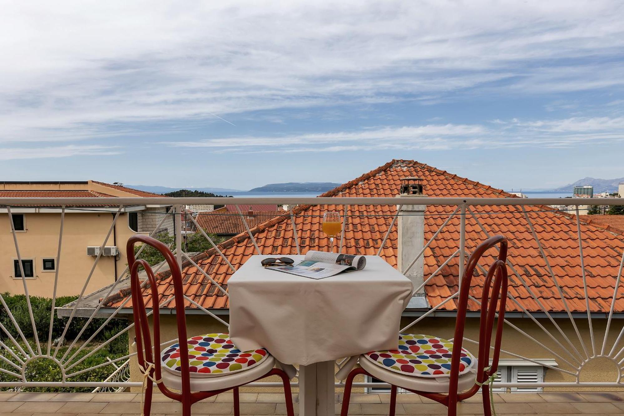 Apartment And Rooms Mila Makarska Luaran gambar