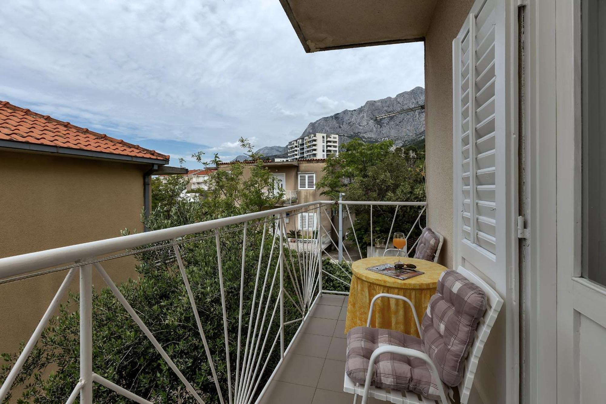 Apartment And Rooms Mila Makarska Luaran gambar